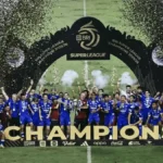 Persib Bandung Hattrick Juara Super League