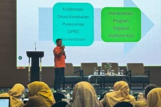 Komisi IV DPRD Kota Bandung Tekankan Optimalisasi Tata Naskah Akreditasi