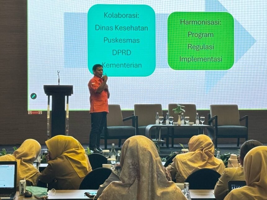 Komisi IV DPRD Kota Bandung Tekankan Optimalisasi Tata Naskah Akreditasi