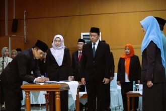 Wali Kota Ngatiyana Tekankan Integritas ASN dan Pelayanan Publik