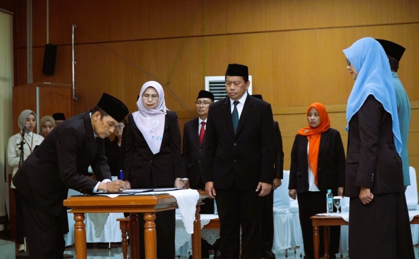 Wali Kota Ngatiyana Tekankan Integritas ASN dan Pelayanan Publik