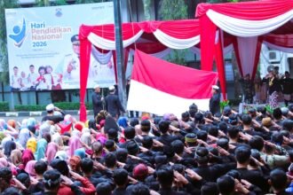 Walikota Ngatiyana Tegaskan Kolaborasi Kunci Pendidikan Bermutu