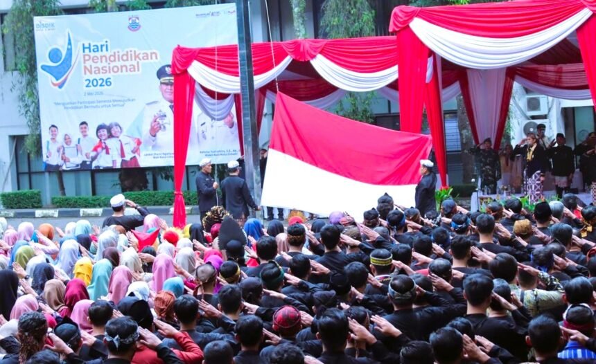 Walikota Ngatiyana Tegaskan Kolaborasi Kunci Pendidikan Bermutu