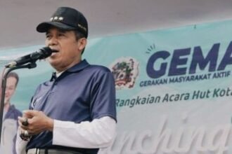 Warga Cimahi Punya Ruang Publik Sehat