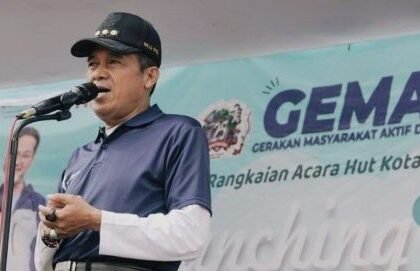 Warga Cimahi Punya Ruang Publik Sehat