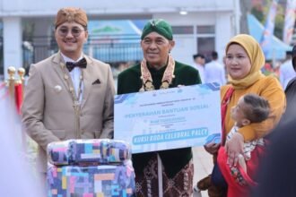 Hari Jadi Kota Cimahi Pembangunan Berkelanjutan Inklusif