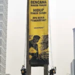 Mahasiswa Indonesia di Berbagai Kota Demonstrasi Dua Tahun Pemerintahan Prabowo-Gibran