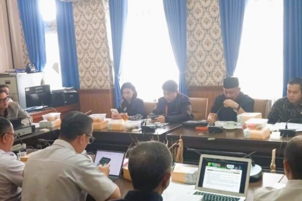 Perseroda BPR Kota Bandung Dorong Pertumbuhan Ekonomi Masyarakat