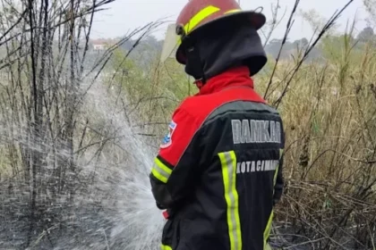 TPS Cimahi Terbakar, Masyarakat Diimbau Menghindari Pembakaran Sampah Tanpa Pengawasan