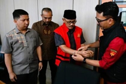 Wabup Syaefudin