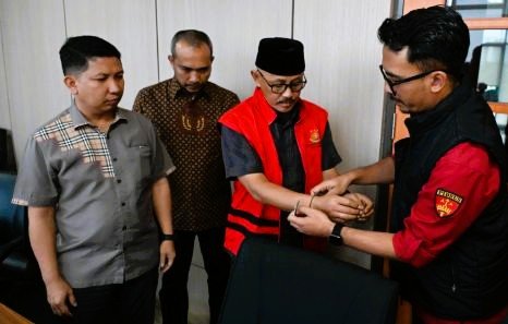 Wabup Syaefudin